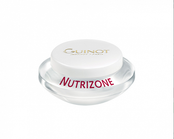 Guinot Creme Nutrizone — Интенсивный питательный крем ­ день/ночь, 50 мл