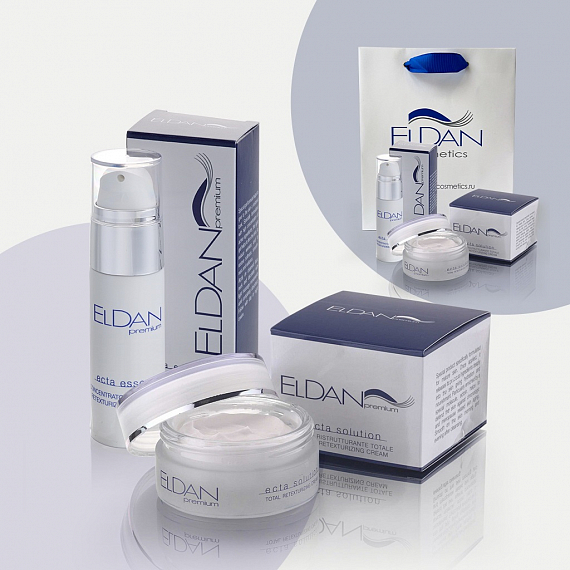 Eldan Luxury Premium care by ELDAN Набор Интенсивное омоложение
