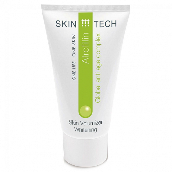 Skin Tech Atrofillin Skin Volumizer Whitening Скин Теч Крем Атрофиллин, 50 мл