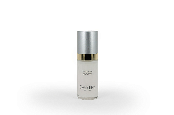 CHOLLEY PHYTOCELL Booster Антиоксидантная сыворотка с лифтинг-эффектом со стволовыми клетками яблока, 30 мл