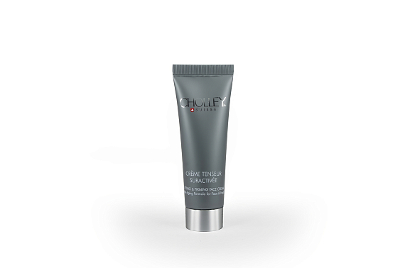 CHOLLEY Creme Tenseur Suractivee Омолаживающий разглаживающий крем с пептидами, 50 мл