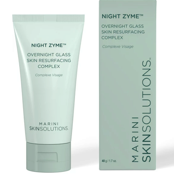 Night Zyme Ночная энзимная маска для обновления и сияния кожи 48 г