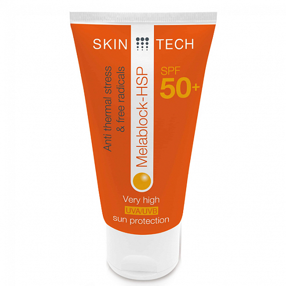 Skin Tech Melablock Spf 30-Скин Теч Солнцезащитный крем 50мл