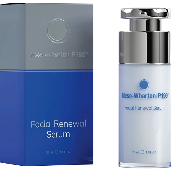 Meso-Wharton Facial Renewal Serum Омолаживающая сыворотка для лица, 30 мл