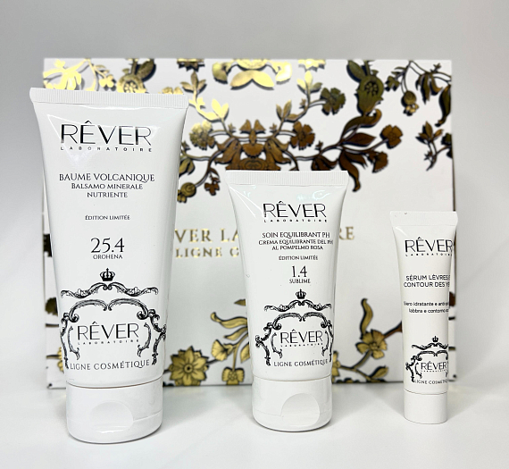 Rever Le Jardin des Rêves Подарочный набор "Сад грёз"
