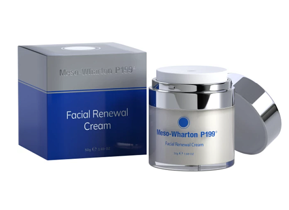 Meso-Wharton Facial Renewal Cream Омолаживающий крем для лица, 50 мл