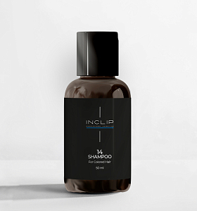 Уход за окрашенными волосами