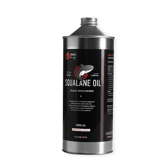 ENHEL Squalane Oil Сквалановое масло, 1 л