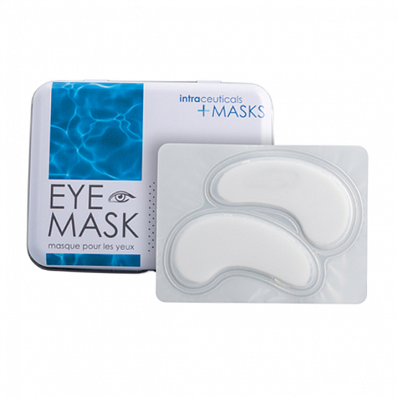 Intraceuticals Rejuvenate Eye Mask 6 pieces Уход для питания и увлажения кожи вокруг глаз, 6 шт
