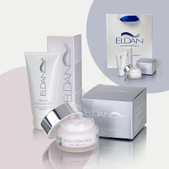 Eldan Perfect skin care Набор Идеальный уход