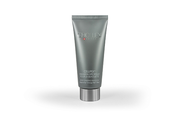 CHOLLEY CELLIPEX Emulsion pour la Silhouette Эмульсия от целлюлита с разогревающим эффектом, 200 мл
