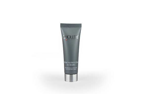 CHOLLEY Creme Nutrisysteme 24 Heures Легкий питательный крем 24 часа для всех типов кожи, 50 мл