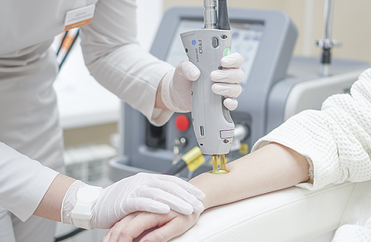 Candela GentleLasePro-U Лазерная эпиляция 