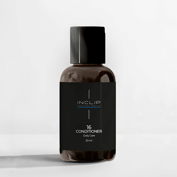 Inclip №16 Кондиционер для ежедневного ухода за волосами, 50 мл