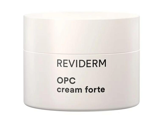 Reviderm OPC cream forte Питательный крем с OPC, 50 мл