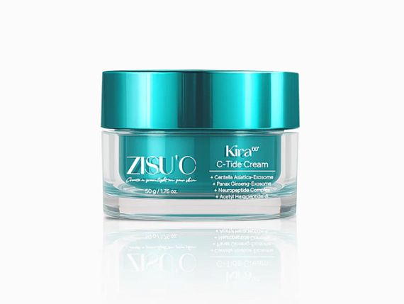 ZISU'C Kira 60˚ C-Tide Cream Крем для лица, 50 мл