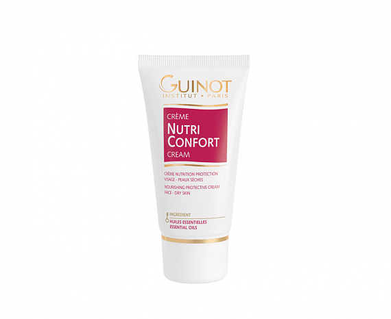 Guinot Creme Nutrition Confort — Питательный защитный крем - день/ночь, 50 мл