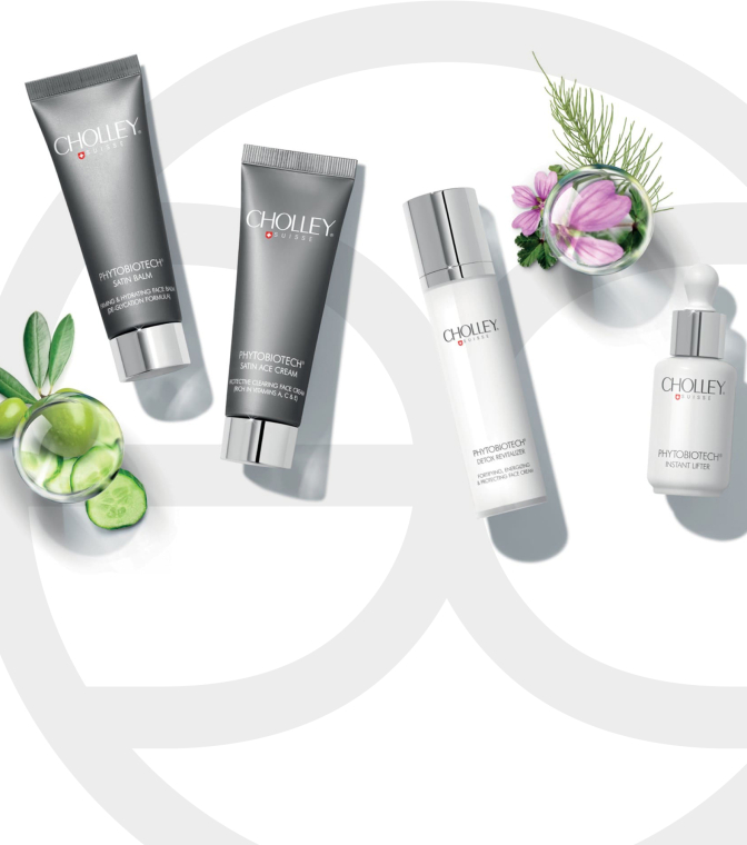 День бренда Cholley 14 апреля