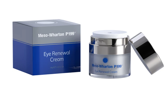 Meso-Wharton Eye Renewal Cream Омолаживающий крем для век, 15 мл