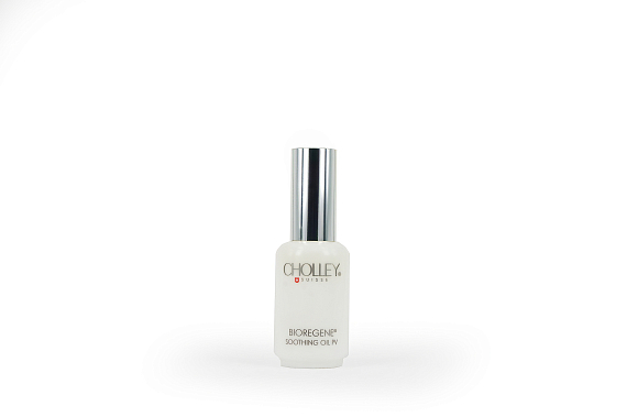 CHOLLEY BIOREGENE Soothing Oil PV Успокаивающее масло анти-стресс с маслом чайного дерева, жожоба, оливы и сои, 30 мл