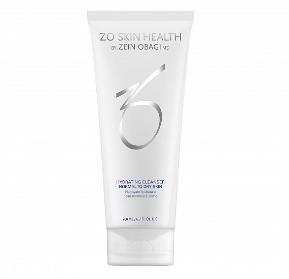 Zo Skin Health Offects Hydrating Cleanser Очищающий Гель с Увлажняющим Действием, 200 мл
