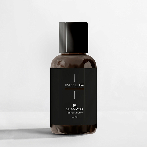 Inclip №15 Шампунь для объема волос, 50 мл