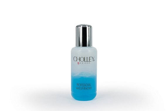 CHOLLEY Professional Makeup Remover Двухфазное средство для удаления макияжа с глаз и губ, 125 мл