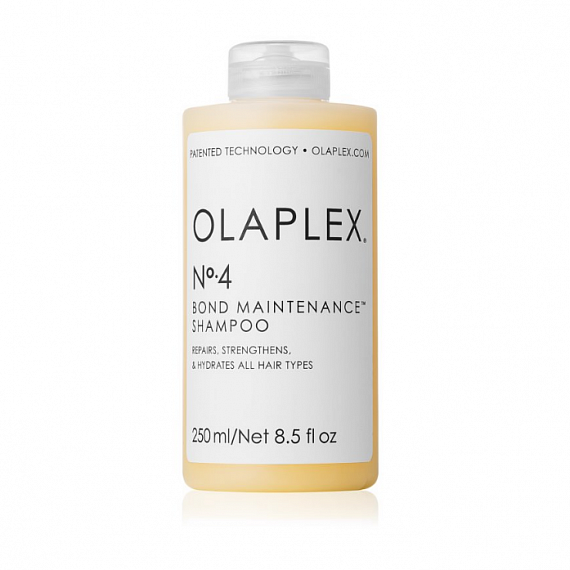 Olaplex No.4 Bond Maintenance Shampoo/Olaplex No.4 Шампунь "Система защиты волос", 250 мл
