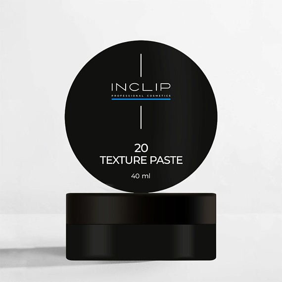 Inclip №20 Текстурирующая паста для волос, 40 мл