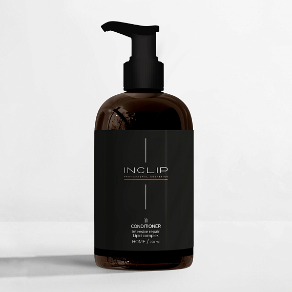 Inclip №11 Кондиционер Липидный комплекс Интенсивное восстановление, 250 мл