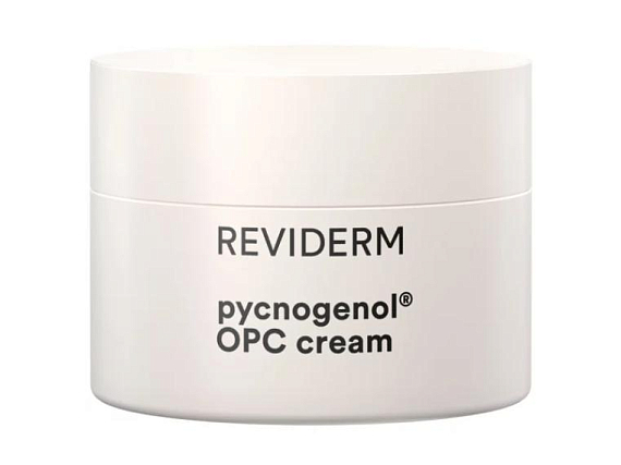 Reviderm Pycnogenol OPC cream Дневной матирующий крем с OPC, 50 мл