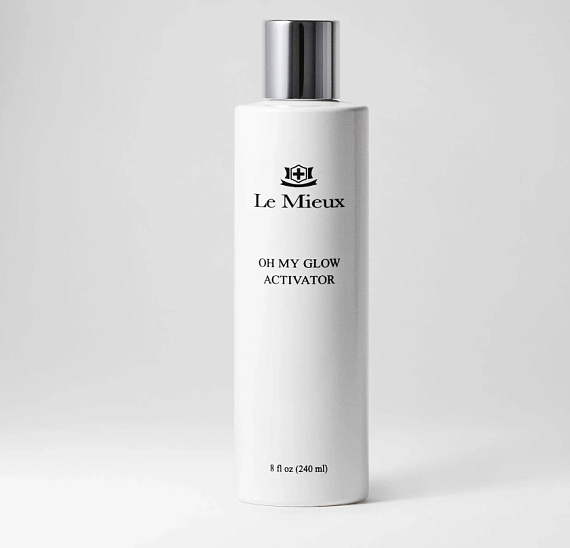 Le Mieux Oh My Glow Activator Активатор для сыворотки с эффектом сияния кожи, 240 мл