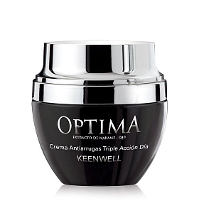 OPTIMA LINE – линия на основе ретинола и коэнзима Q10 для омоложения кожи и разглаживания морщин 