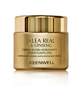 JALEA REAL NEW – антистрессовая линия на основе маточного молочка пчел и женьшеня