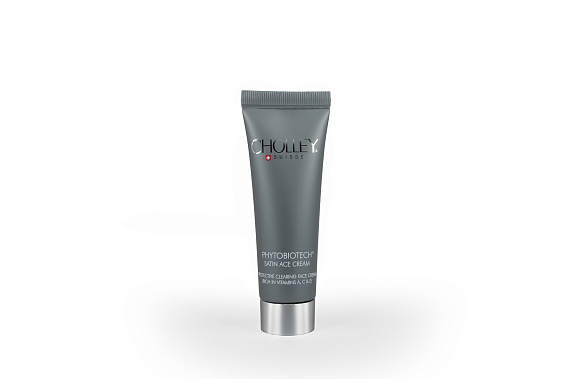 CHOLLEY PHYTOBIOTECH Satin ACE Cream Антиоксидантный крем с комплексом вит АСЕ, 50 мл