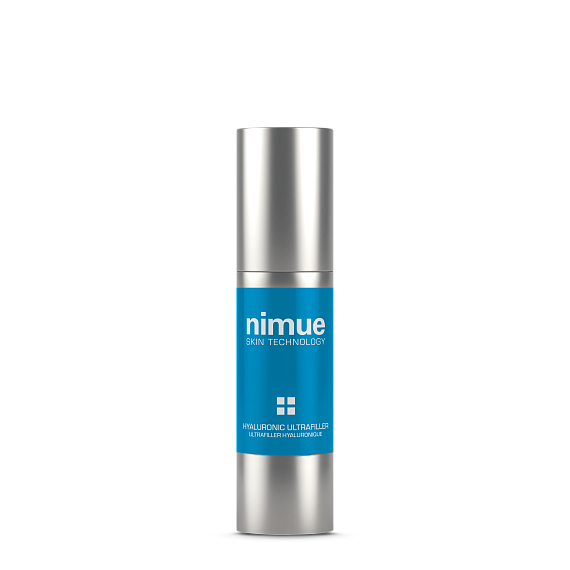 NIMUE Hyaluronic UltraFiller Сыворотка-ультрафиллер с гиалуроновой кислотой, 30 мл