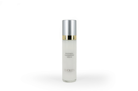 CHOLLEY PHYTOCELL Whitintense Serum Осветляющая сыворотка против пигментации со стволовыми клетками кресс салата, 50 мл
