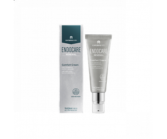 Endocare RENEWAL Comfort Cream - Успокаивающий обновляющий крем для лица, 50 мл