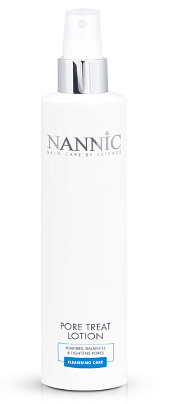 Nannıc Facial And Body Pore Treat Lotion Очищающий лосьон, 250 мл