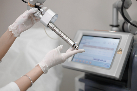 Интимное омоложение