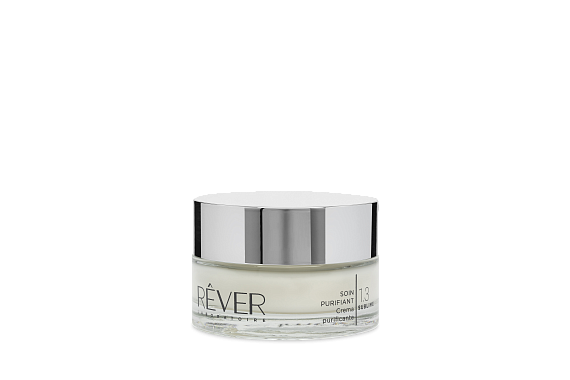 Rever 1.3 SOIN PURIFIANT Crema purificante Очищающий себорегулирующий 24-ч крем, 50 мл