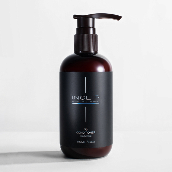 Inclip №16 Кондиционер для ежедневного ухода за волосами, 250 мл