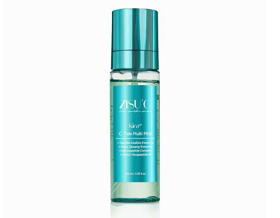 ZISU'C Kira 60˚ C-Tide Multi Mist Тонер-мист, 100 мл