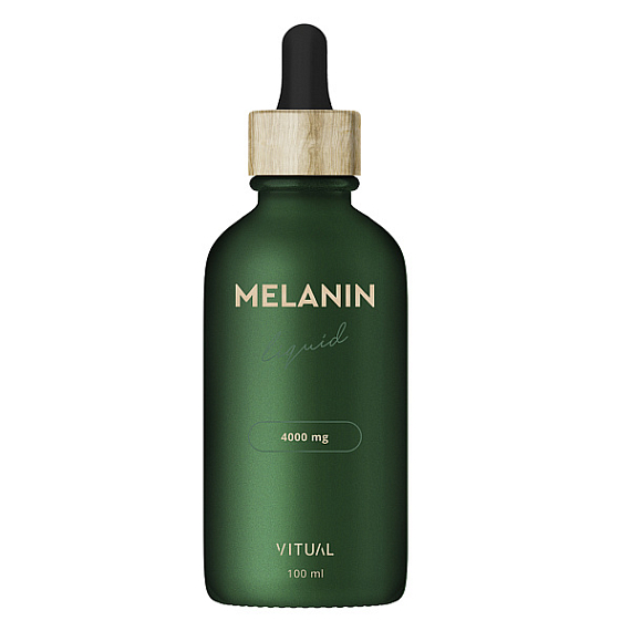 VITUAL Жидкий Меланин, 100 мл