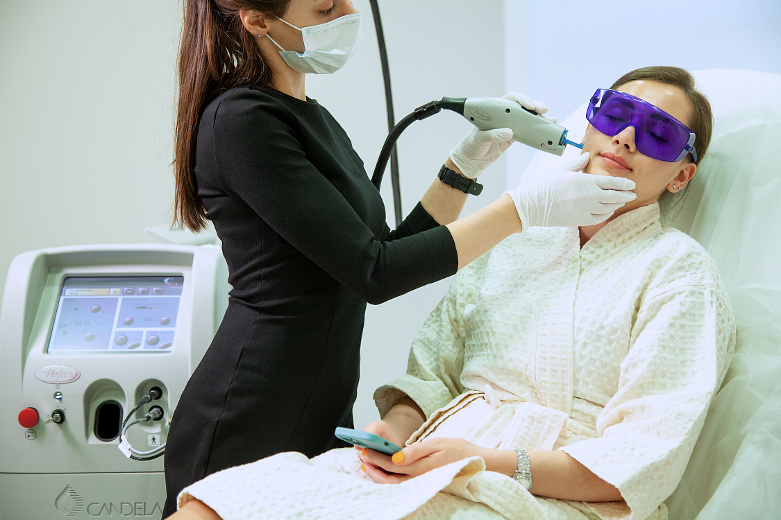 Candela GentleLase Pro-U 