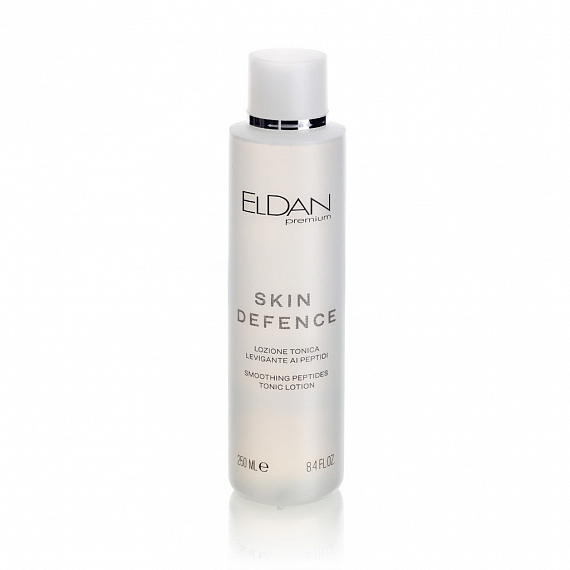Eldan Premium Pepto Skin Defence Пептидный тоник, 250мл
