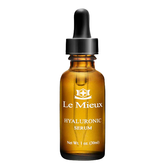 Le Mieux Hyaluronic Serum Сыворотка Гиалуроновая, 30 мл