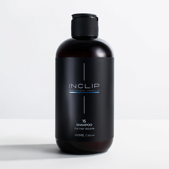 Inclip №15 Шампунь для объема волос, 250 мл