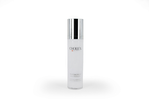 CHOLLEY PHYTOBIOTECH Detox Revitalizer Интенсивный детокс- крем, 50 мл