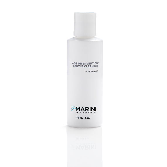 Jan Marini Age Intervention Gentle Cleanser Нежная очищающая эмульсия для чувствительной и реактивной кожи, 119 мл